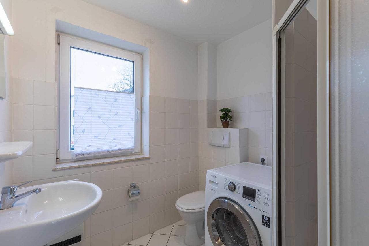 Wohnung 2 Cuxhaven Buitenkant foto
