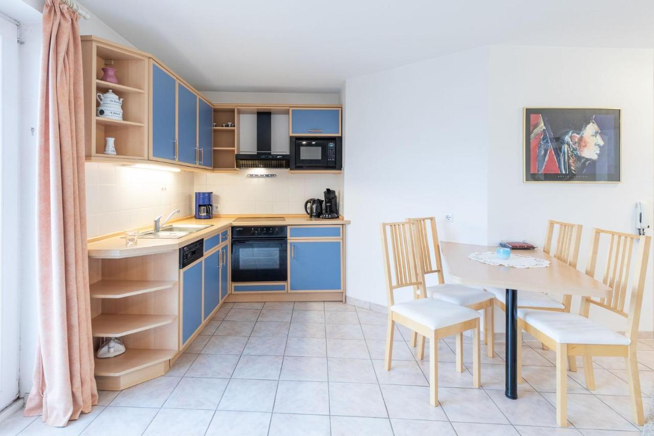 Wohnung 2 Cuxhaven Buitenkant foto