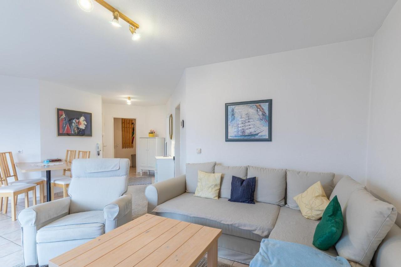 Wohnung 2 Cuxhaven Buitenkant foto